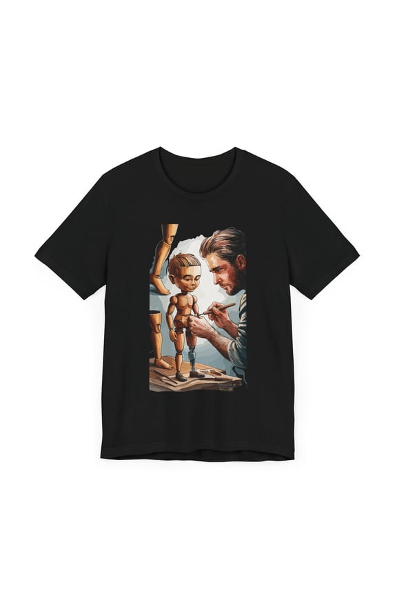 Funny amputee Leg Shirt, prosthetic T-Shirt, leg amputee gift for men, V2