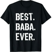 Funny and Fashionable BABA T-Shirt for Unforgettable Family Fun