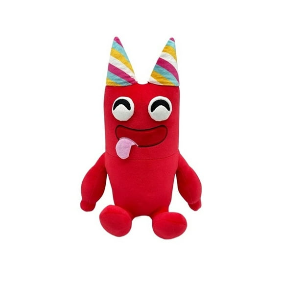 Funny and cute monster plush doll toy