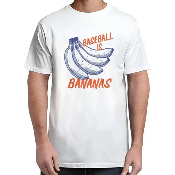 Funny ball tour banana fan team Funny Adult S-4XL T-Shirt