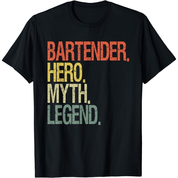 Funny bartender T-Shirt