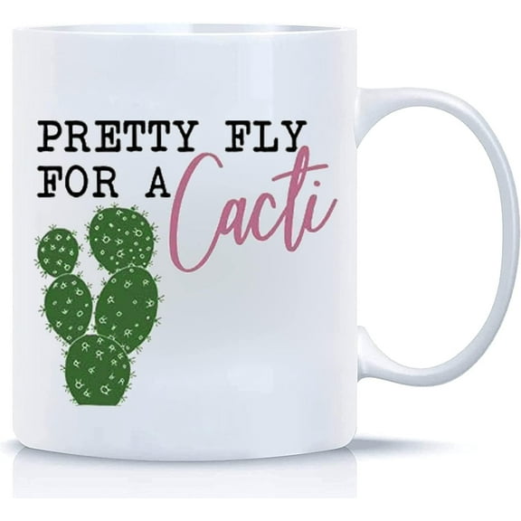 Funny coffee mug Succulent Plant Gifts for Women Plant Lover Gift Mug Crazy Plant Lady Housewarming Gift,11oz