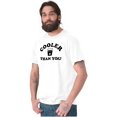 thumbnail image 1 of Funny er Than You Pun Sarcastic Joke Men's Graphic T Shirt Tees Brisco Brands L, 1 of 4