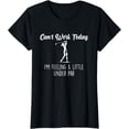 thumbnail image 1 of Funny golfing Women T-Shirt, 1 of 3