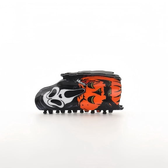 RUNJIG Halloween Claw Clip, Off-White, 1
