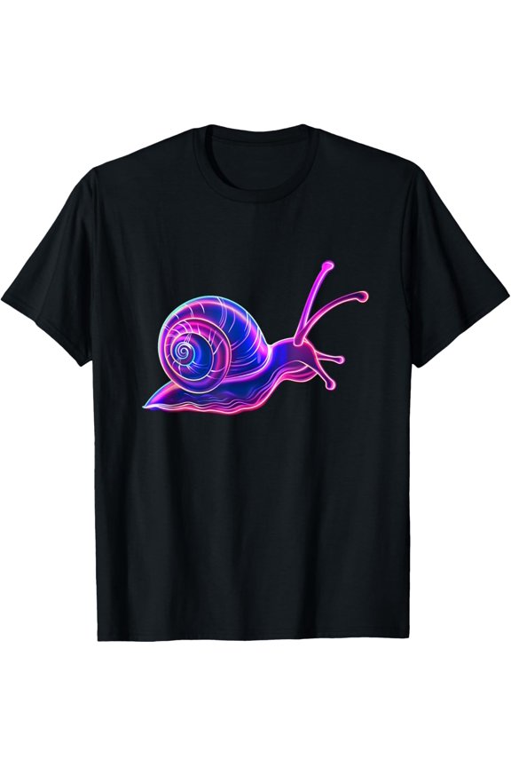 Funny looking Snail Outfit for Snails Lovers T-Shirt