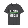 thumbnail image 1 of Funny programming backlog humor Men Women Graphic Art, 1 of 4