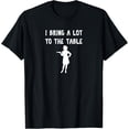 thumbnail image 1 of Funny pun I bring a lot to the table Funny waitress T-Shirt, 1 of 3