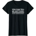 thumbnail image 1 of Funny sarcastic and insulting design for women T-Shirt, 1 of 3