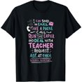 thumbnail image 1 of Funny school secretary T-Shirt, 1 of 6
