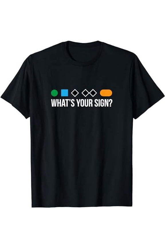 Funny ski skier or snowboard What's Your Sign shirt gift