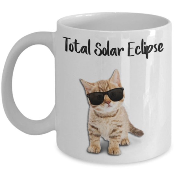 Funny t Mug - Total lar Eclipse Mug - Pet Gift Idea - Gift t Lover - t Gift Idea.jpg