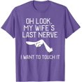 Funny tshirt for men, Sarcastic Meme, Mans prize, Marriage TShirt