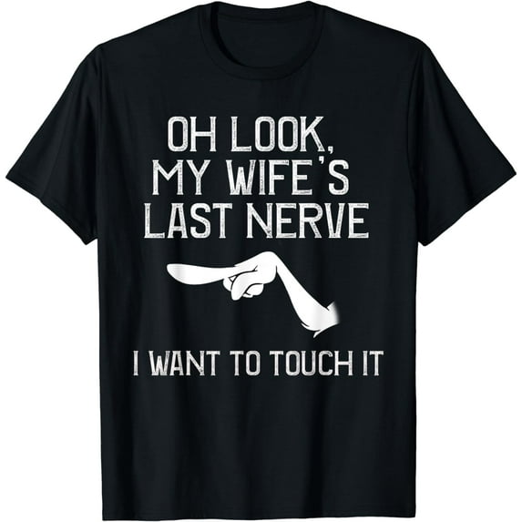 Funny t-shirt for men, Sarcastic Meme, Mans prize, Marriage T-Shirt