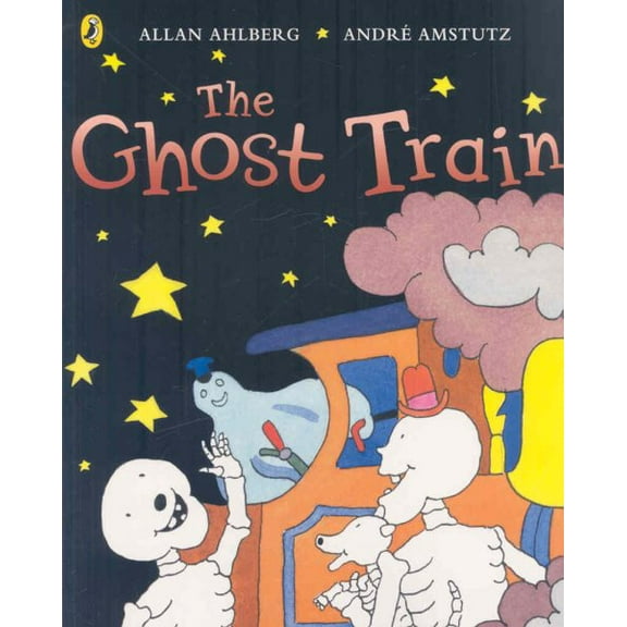 Funnybones: The Ghost Train