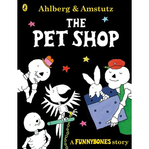 Funnybones: The Pet Shop: A Funnybones Story, (Paperback)