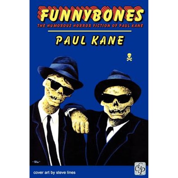Pre-Owned Funnybones (Paperback 9781894953146) by Paul Kane