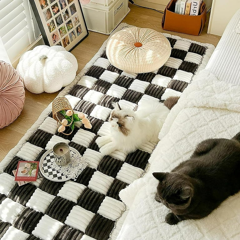 Pet mat store for couch
