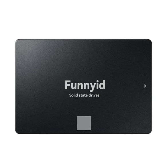 Funnyid Solid state drives, Upgrade PC or Laptop Memory and Storage for IT Pros, Creators, Everyday Users