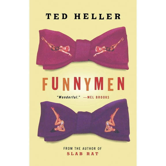 Funnymen, (Paperback)