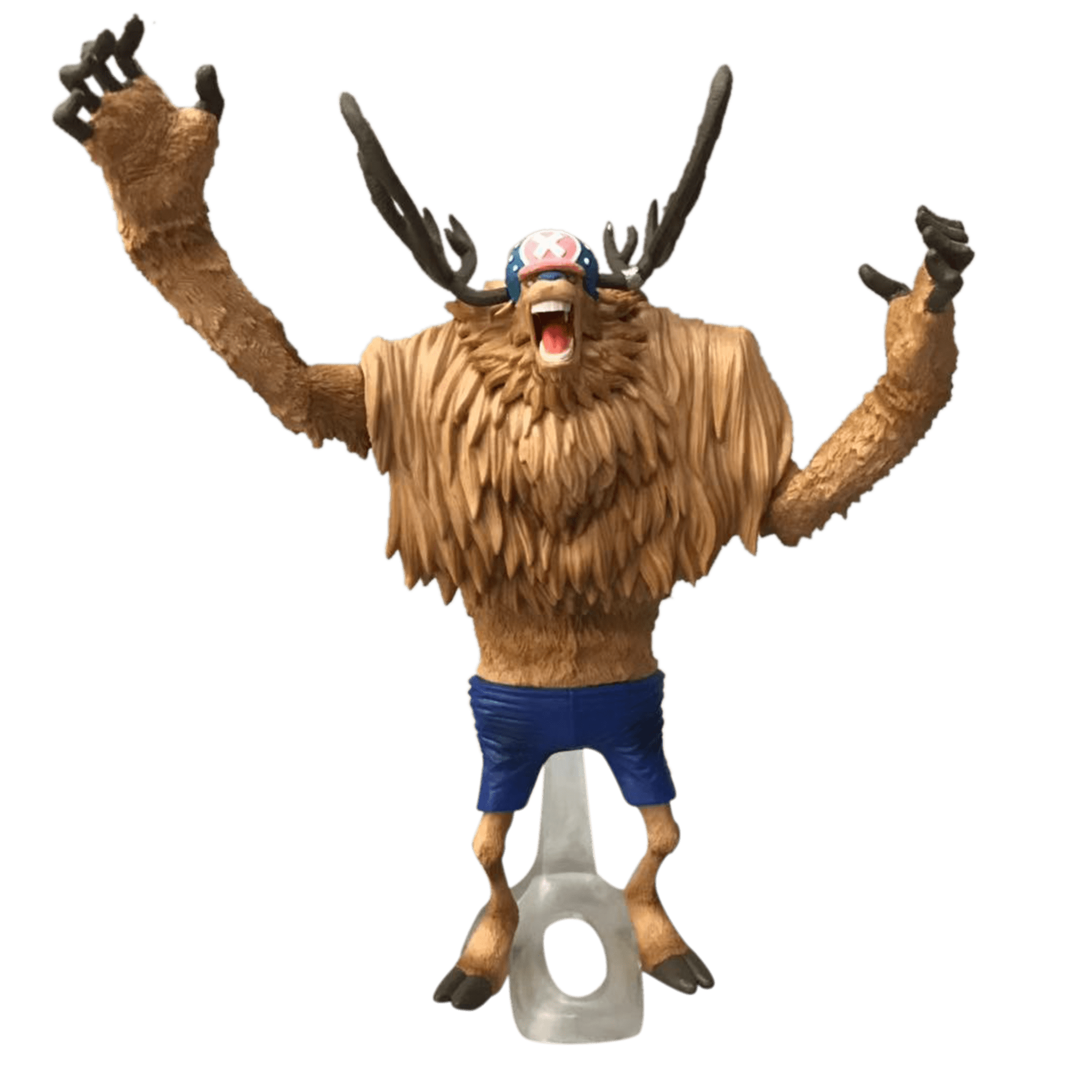 Chopper Transformation Action Figure One Piece Action Figure – OTAKUSTORE