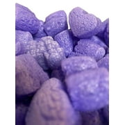 Funpak FunPak Plant Based Biodegradable Packing Peanuts 1.5 cu ft Bag Purple Hearts