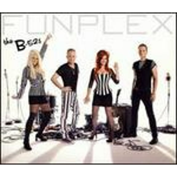 Pre-Owned Funplex (CD 0094922873071) by The B-52's