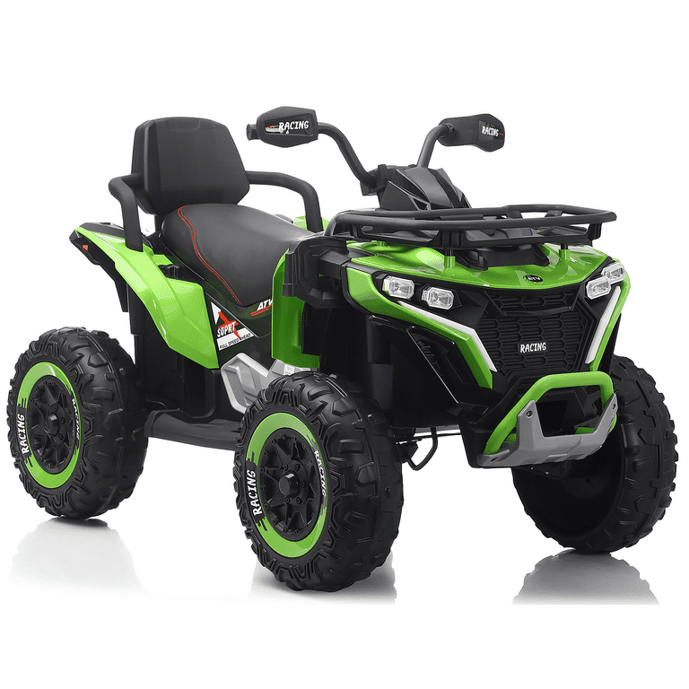 power wheels 24 volt quad atv