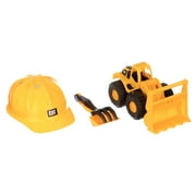 Funrise CAT Construction Fleet Sand Set, Wheel Loader Play Vehicle