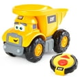 thumbnail image 1 of Funrise - CAT Lil' Movers Radio Controlled Dump Truck (R/C) - Ages 2+, 1 of 3