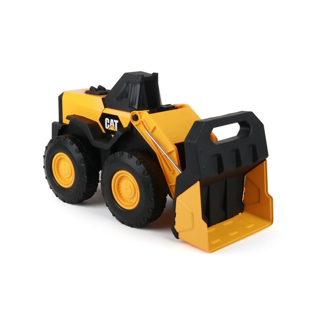 Caterpillar By Funrise 82268 Caterpillar, CAT Power Haulers Excavator Bouwvoertuig Geel Zwart