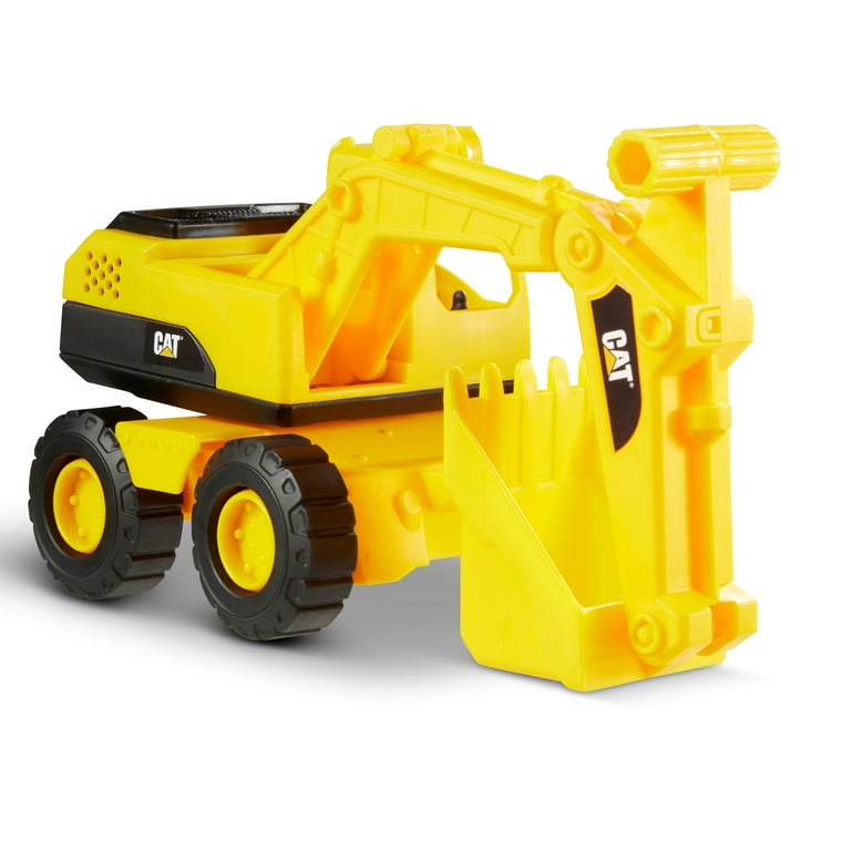 トレーラー　CAT Kid Trax CAT Frontloader Ride-On Toy, 6-Volt - Walmart.com