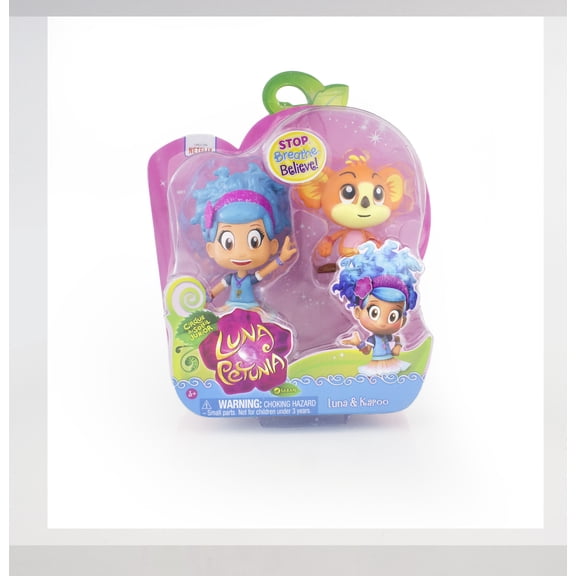 Funrise Luna & Karoo Figures