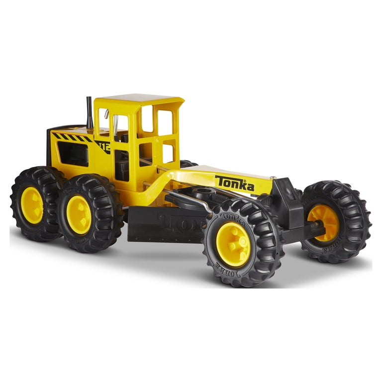 Tonka トンカ 2台セット ホイールローダー モーターグレーダー Tonka トンカ 2台セット ホイールローダー モーターグレーダー Tonka