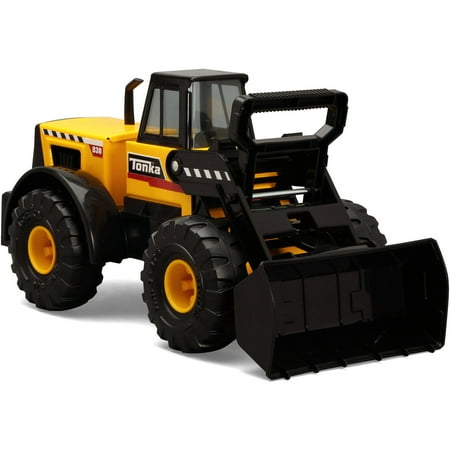 Funrise Toy Tonka Classics Steel Front Loader