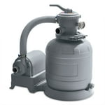 Funsicle 1600 GPH Flow Rate Sand Filter Pump