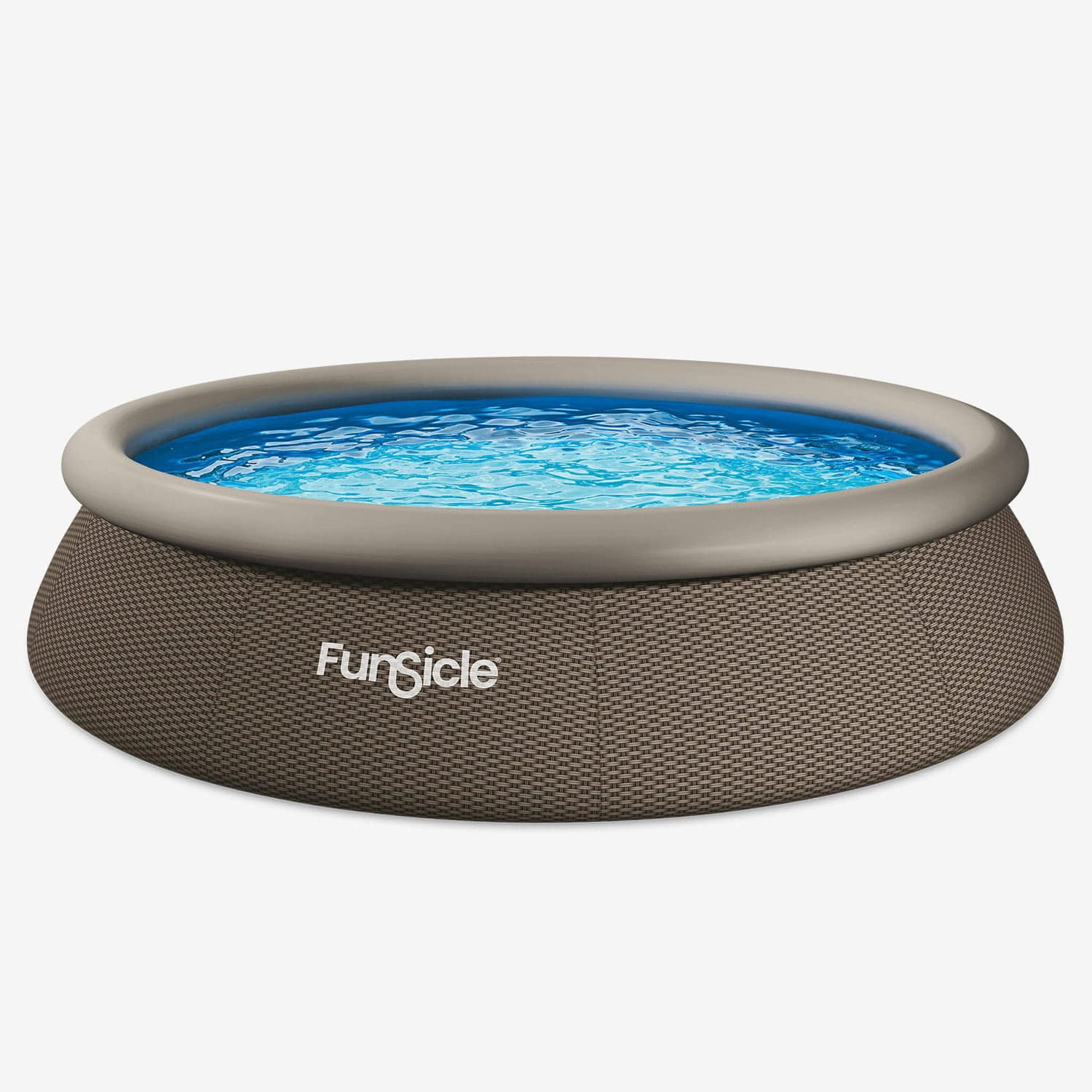 FUN 14-Foot Active Inflatable Pool – Family-Sized Fun