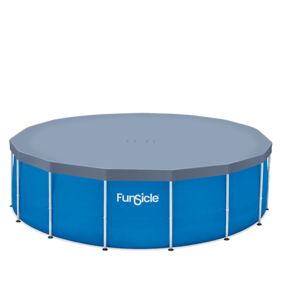 Funsicle 15ft Frame Pool Cover