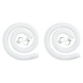 thumbnail image 1 of Funsicle 59"x1.5" Universal Replacement Above Ground Pool Hose Kit (2 Pack), 1 of 8