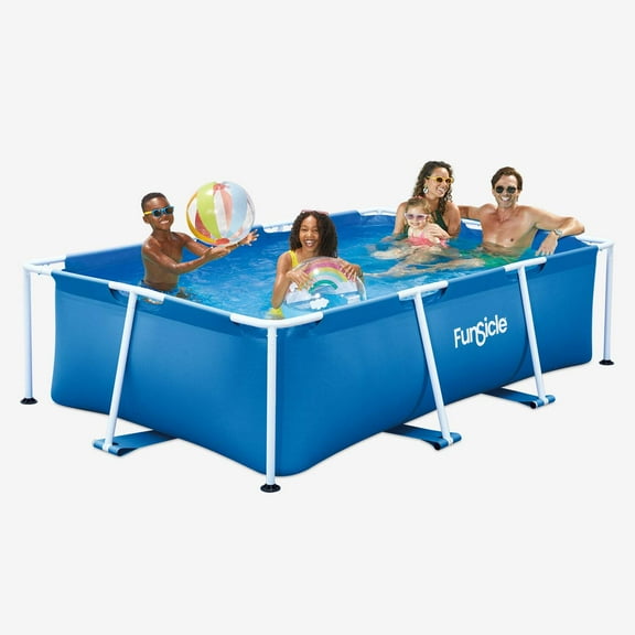 Funsicle 8ft 6in Activity Lap Pool