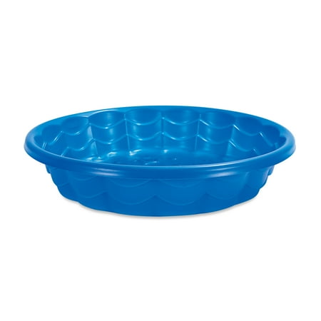 Funsicle Blue QuickFun Pool for Kids, Ages 3 above, Unisex