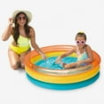 thumbnail image 1 of Funsicle Color Pop Pool, 1 of 5