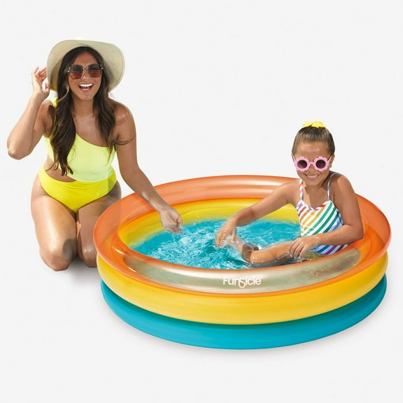 Funsicle Color Pop Pool