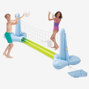 Funsicle Floating Volleyball Set