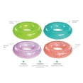 thumbnail image 1 of Funsicle FunTube, Inflatable Swim Tube Pool Floats, 4-Pack, Multicolor, Age 9 & up, Unisex, 1 of 12