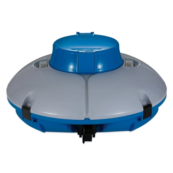 Funsicle PoolBot Robotic Pool Cleaner, for Above Ground & in-Ground Pool Use, Adult