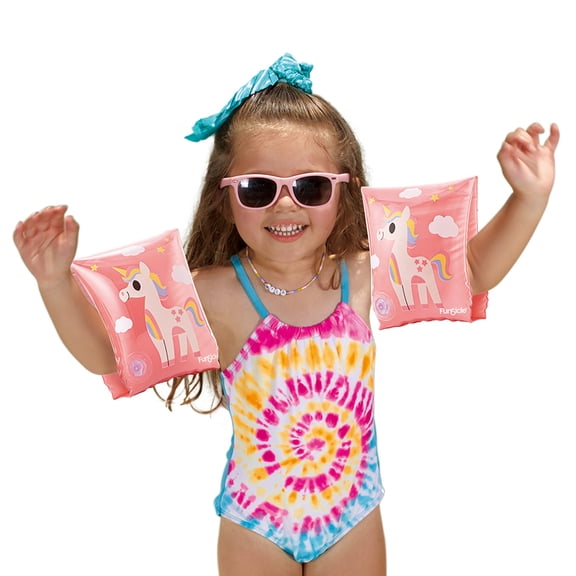 Funsicle RainbowStar Armbands