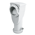 thumbnail image 1 of Funsicle SFX1500 SkimmerPlus Above Ground Pool Filter Pump & Cartridge, 1500 GPH, White, 1 of 5
