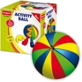 thumbnail image 1 of Funskool Activity Ball, 1 of 2