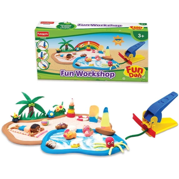 Funskool Fun Doh Fun Workshop